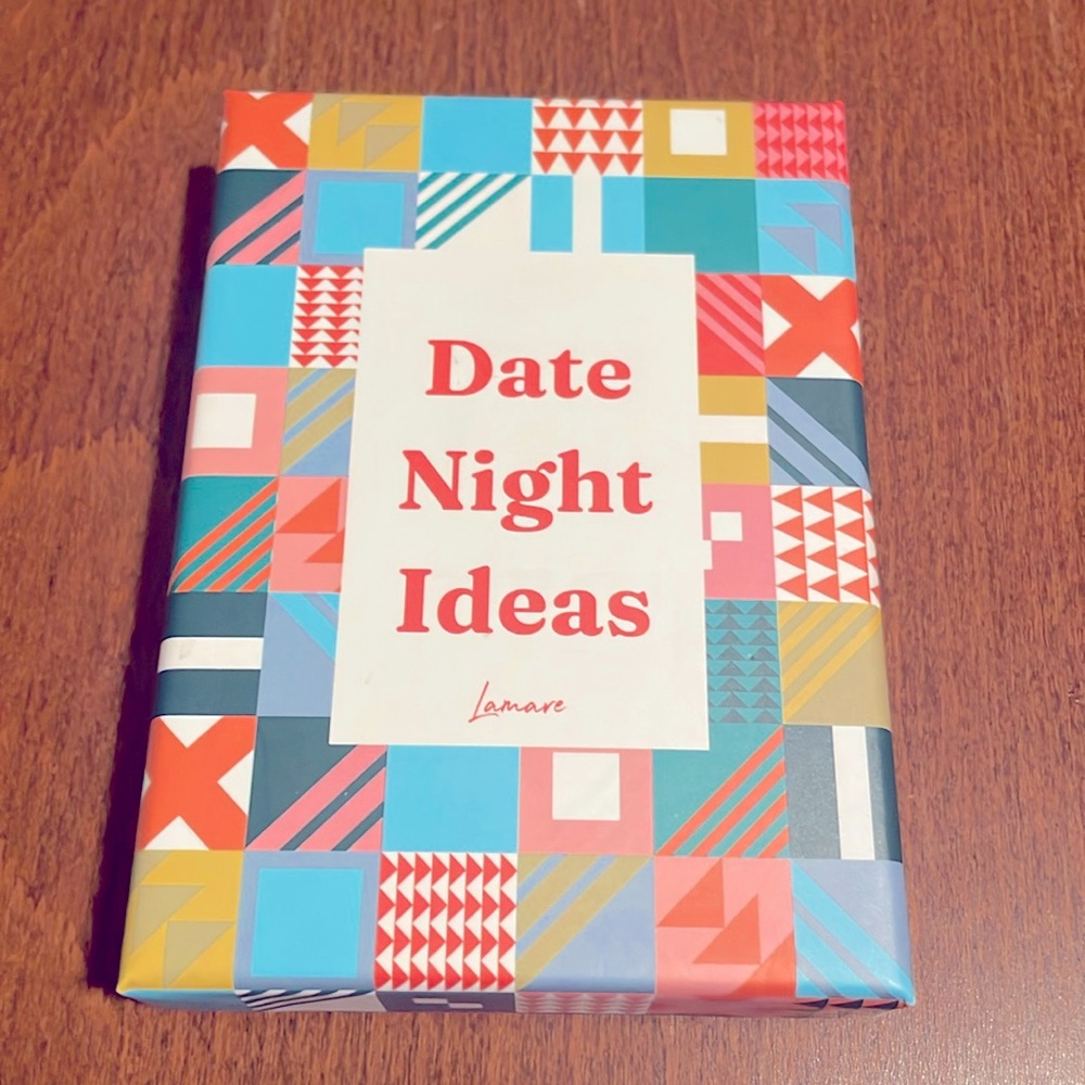 Date Night Ideas by Lamare